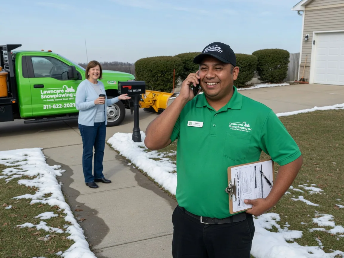Lawn Care Services By Expert Landscaper Alcester, SD FAQs